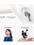 HT10 Ailybuds Pro Adaptif Anc Aı 6 Mikrofon Bluetooth 5.3 Kablosuz Kulaklık 3