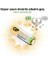 23A Alkalin Kumanda Pili 12 Volt 55 mAh Uzun Ömürlü Tek Kullanımlık Pil 4