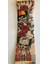 Çift Kol Giyilebilir Dövme Iskeletor Desenler Tattoo Sleeve 2
