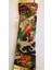 Çift Kol Giyilebilir Dövme Ateş Tribal Desenler Tattoo Sleeve 2