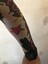 Çift Kol Giyilebilir Dövme Yıldız Desenler Tattoo Sleeve 1