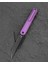 Bestech Ink BT2502C Mor Titanyum Sap Magnacut Çelik Çakı 2
