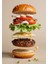 Hamburger Katları V1 Ev Duvar Salon Güzellik Salonu Ofis Dükkan Dekarasyon Kanvas Tablo 2
