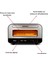 Pizza Pro 2 Minuti G10204 | 450 °c, 2 Dakika Pişirme, 6 Program & Şamot Taşlı Pizza Fırını 3