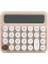 ZR738 JN-800 Junno Gri Hesap Makinesi 1