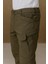 Softshell Unisex İçi Polarlı Taktik Outdoor Pantolon – Su ve Rüzgar Geçirmez, Likralı, 6 Cep 2