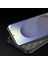 Samsung Galaxy S25 FE Kılıf Zore Negro Silikon Kapak + Nano Ekran Koruyucu 5
