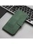 iPhone Xs Max Kart Tutucu Yuvaları Bilek Kayışı Tpu Iç Koruyucu Stand Pu Deri Folyo Kapaklı Cüzdan Telefon Kılıfı (Yurt Dışından) 4