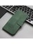 Samsung Galaxy x Cover 5 Kart Tutucu Yuvaları Bilek Kayışı Tpu Iç Koruyucu Stand Pu Deri Folyo Kapaklı Cüzdan Telefon Kılıfı (Yurt Dışından) 4
