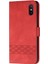 Xiaomi Redmi 9A Kart Tutucu Yuvaları Bilek Kayışı Tpu Iç Koruyucu Stand Pu Deri Folyo Kapaklı Cüzdan Telefon Kılıfı (Yurt Dışından) 1