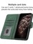 Xiaomi Redmi 9A Kart Tutucu Yuvaları Bilek Kayışı Tpu Iç Koruyucu Stand Pu Deri Folyo Kapaklı Cüzdan Telefon Kılıfı (Yurt Dışından) 3