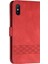 Xiaomi Redmi 9A Kart Tutucu Yuvaları Bilek Kayışı Tpu Iç Koruyucu Stand Pu Deri Folyo Kapaklı Cüzdan Telefon Kılıfı (Yurt Dışından) 1