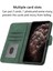 Xiaomi Redmi 9A Kart Tutucu Yuvaları Bilek Kayışı Tpu Iç Koruyucu Stand Pu Deri Folyo Kapaklı Cüzdan Telefon Kılıfı (Yurt Dışından) 4