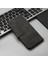 iPhone 13 Pro Max Kart Tutucu Yuvaları Bilek Kayışı Tpu Iç Koruyucu Stand Pu Deri Folyo Kapaklı Cüzdan Telefon Kılıfı (Yurt Dışından) 4