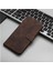 Samsung Galaxy S24 Ultra Kart Tutucu Yuvaları Bilek Kayışı Tpu Iç Koruyucu Stand Pu Deri Folyo Kapaklı Cüzdan Telefon Kılıfı (Yurt Dışından) 5