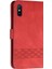 Xiaomi Redmi 9A Kart Tutucu Yuvaları Bilek Kayışı Tpu Iç Koruyucu Stand Pu Deri Folyo Kapaklı Cüzdan Telefon Kılıfı (Yurt Dışından) 1