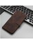 iPhone 14 Pro Max Kart Tutucu Yuvaları Bilek Kayışı Tpu Iç Koruyucu Stand Pu Deri Folyo Kapaklı Cüzdan Telefon Kılıfı (Yurt Dışından) 2