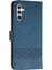 Samsung Galaxy M35 Kart Tutucu Yuvaları Bilek Kayışı Tpu Iç Koruyucu Stand Pu Deri Folyo Kapaklı Cüzdan Telefon Kılıfı (Yurt Dışından) 1