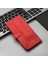 iPhone 15 Pro Kart Tutucu Yuvaları Bilek Kayışı Tpu Iç Koruyucu Stand Pu Deri Folyo Kapaklı Cüzdan Telefon Kılıfı (Yurt Dışından) 2