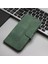 iPhone 15 Pro Kart Tutucu Yuvaları Bilek Kayışı Tpu Iç Koruyucu Stand Pu Deri Folyo Kapaklı Cüzdan Telefon Kılıfı (Yurt Dışından) 4