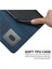 iPhone 16 Plus Kart Tutucu Yuvaları Bilek Kayışı Tpu Iç Koruyucu Stand Pu Deri Folyo Kapaklı Cüzdan Telefon Kılıfı (Yurt Dışından) 4
