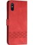 Xiaomi Redmi 9A Kart Tutucu Yuvaları Bilek Kayışı Tpu Iç Koruyucu Stand Pu Deri Folyo Kapaklı Cüzdan Telefon Kılıfı (Yurt Dışından) 1