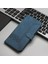 iPhone 15 Pro Kart Tutucu Yuvaları Bilek Kayışı Tpu Iç Koruyucu Stand Pu Deri Folyo Kapaklı Cüzdan Telefon Kılıfı (Yurt Dışından) 3