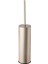 Banyo Tuvalet Fırçalığı Saten Renk (BA4004 009 Nbm) 2