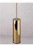 Banyo Tuvalet Fırçalığı Gold Renk (BA4004 009 Gl) 2