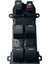 Honda Düğme Cam Açma Crv 07-12/jazz 09-14 Ön Sol (Dörtlü) (Tek Auto) 1