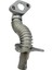 Hyundaı Boru Egr I30 1,6 Dizel 16-22/elentra 1,6 DIZEL16-22/İ20 Dizel 15-18 1