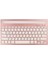 ZR206 Rose Gold K6100 Kablosuz Klavye 1