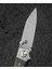 Bestech Tonıc BT2204A Titanyum+Siyah Kanvas Micarta Kaplama Sap M390 Çelik Çakı 3