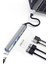 USB To Type-C 5 In 1 Hub Yd-49 Dönüştürücü 3