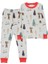 Yılbaşı Temalı Star Wars Erkek Çocuk Pijama Takımı 2