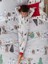 Yılbaşı Temalı Star Wars Erkek Çocuk Pijama Takımı 3