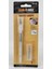SCAN BRIK Hobby Knife Sanatsal Kesim İçin 6 Yedek Bıçaklı SB-365 Model Gümüş Renk 3