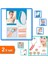 2li Set Kristal Tüy Silgisi + Face Yaylı Epilatör Kadın Yüz & Vücut Tüy Alma - Epıfce 1