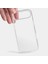 Apple iPhone 17 Air ile Uyumlu Kapak Süper Silikon Şeffaf Kılıf 5