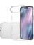 Apple iPhone 17 Air ile Uyumlu Kapak Süper Silikon Şeffaf Kılıf 1