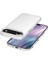 Apple iPhone 17 Air ile Uyumlu Kapak Süper Silikon Şeffaf Kılıf 2