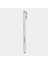 Apple iPhone 17 Air ile Uyumlu Kapak Süper Silikon Şeffaf Kılıf 7