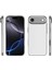Apple iPhone 17 Air ile Uyumlu Kapak Süper Silikon Şeffaf Kılıf 8