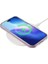 Apple iPhone 17 ile Uyumlu Kapak Magsafe Kablosuz Şarj Destekli Şeffaf Silikon Kılıf 9