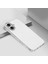 Apple iPhone 17 ile Uyumlu Kapak Süper Silikon Şeffaf Kılıf 5