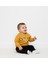 Penguen Desenli Erkek Bebek Sweatshirt ve Eşofman Alt Takımı 1