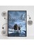 God Of War Ragnarok Game Çerçeveli Oyun Poster Tablo Savaş Tanrısı Kratos 2
