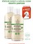 2'li Set Hızlı Saç Uzatma ve Saç Dökülme Karşıtı, 7 Aktifli Biberiyeli Tuzsuz Şampuan 400 ml x 2 adet 1