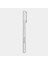 Apple iPhone 17 Pro ile Uyumlu Kapak 1mm Şeffaf Süper Silikon Kılıf 8