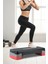 Step Tahtası 2 Kademeli ve Atlama Ipi | Aerobik Kardiyo Egzersiz, Evde Spor Fitness Aleti 7